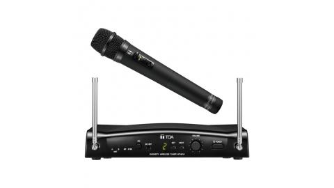 Bộ 01 Micro không dây cầm tay: TOA WS-5225