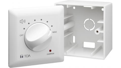 Chiết áp chỉnh âm lượng 200W: TOA AT-4200