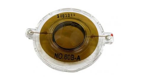 Màng loa nén cho loa TOA SC-610, SC-610M, SC-615, SC-615M: TOA DG 60B-A