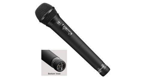 Micro không dây cầm tay UHF: TOA WM-5265