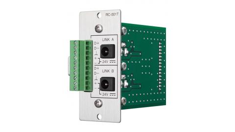 Mô-đun kết nối bảng điều chỉnh từ xa: TOA RC-001T
