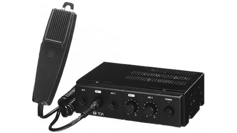 Amply Ôtô 60W: TOA CA-160