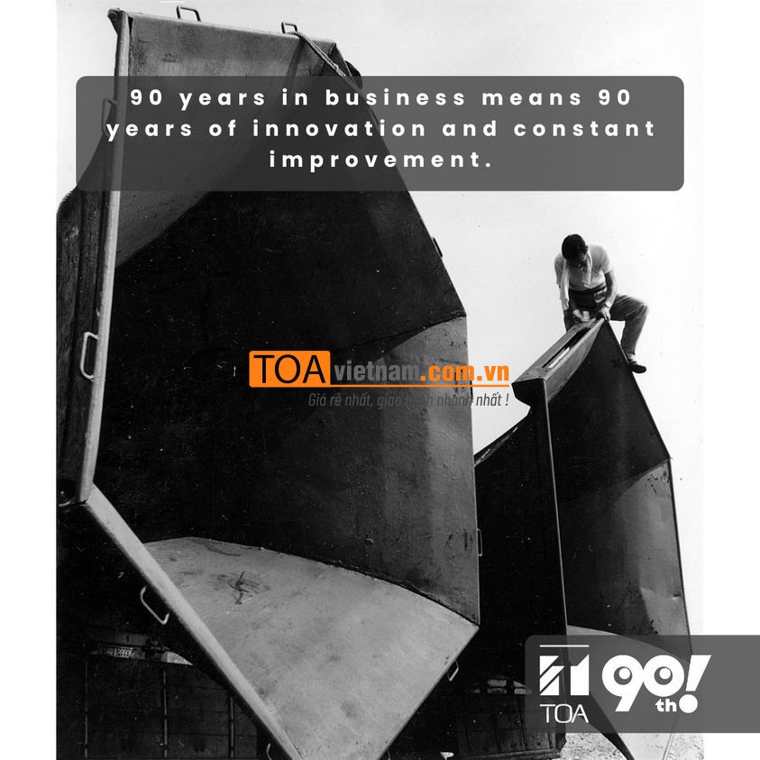 Loa phóng thanh công suất lớn