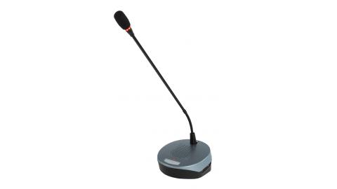 Máy đại biểu kèm Micro cần dài: TOA TS-692L-AS